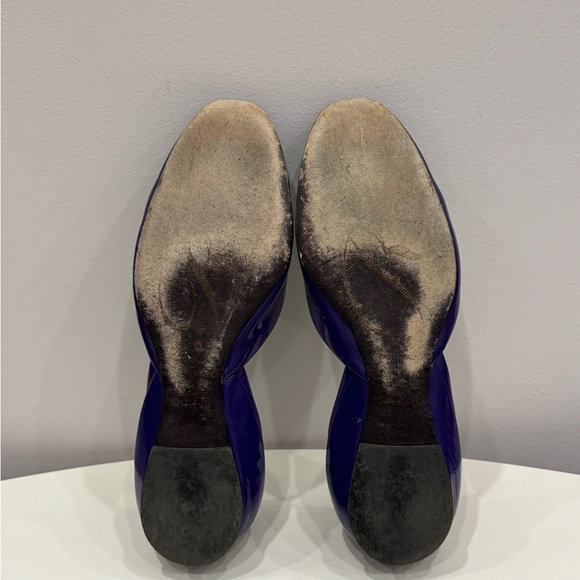 Stunning signature sandal flats Roger Vivier - Picture 8 of 9